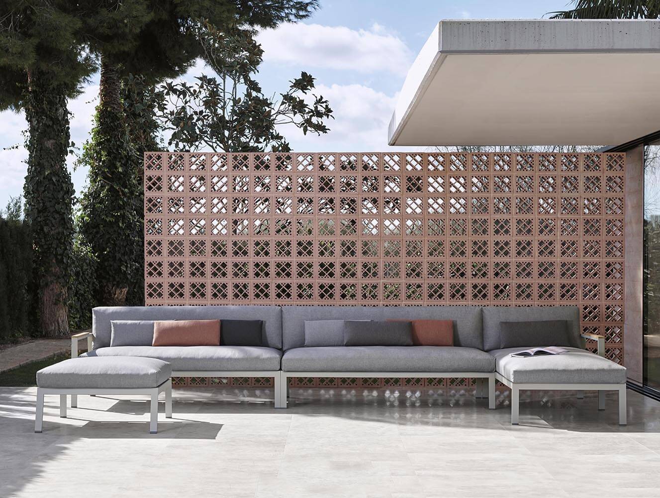 Mobili da giardino Gandia Blasco Timeless