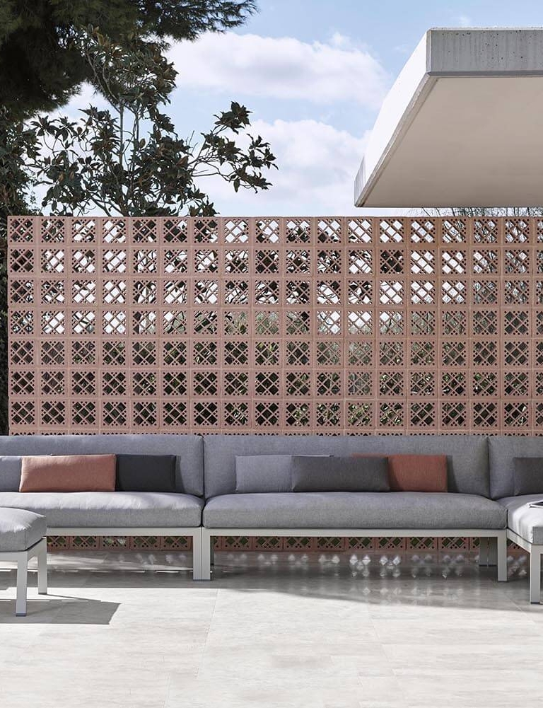 Mobili da giardino Gandia Blasco Timeless