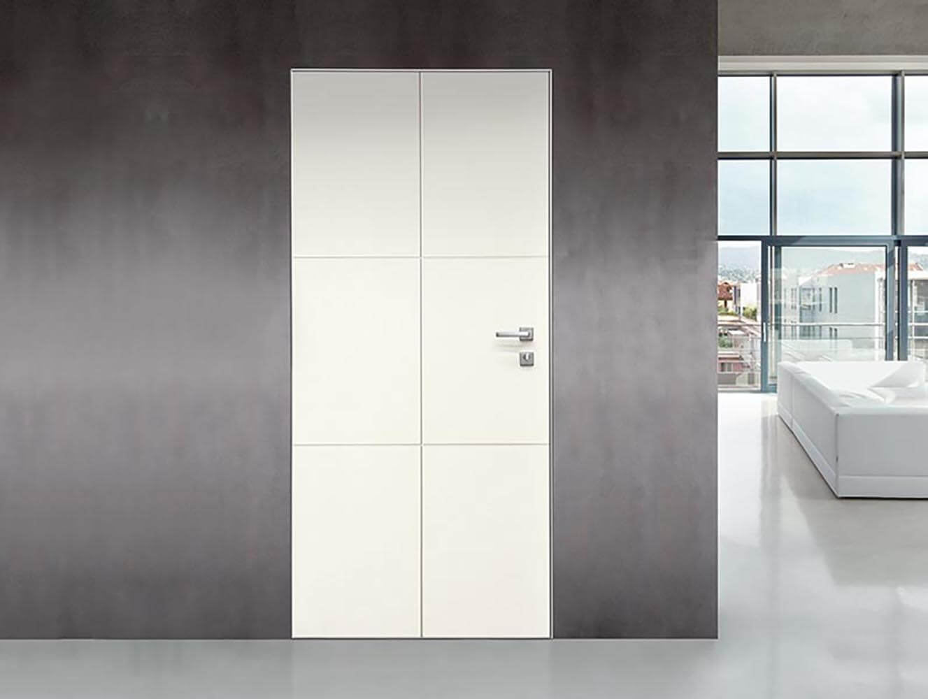 Porta d'ingresso Dierre sleek