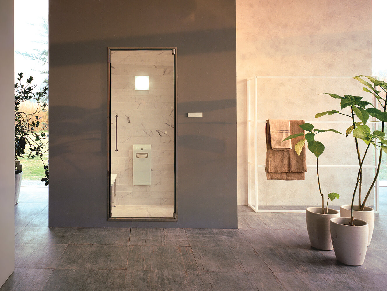 Cabina multifunzione Effegibi Aquasteam Smart