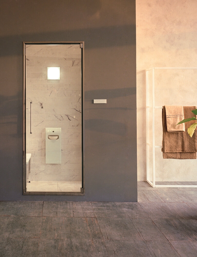 Cabina multifunzione Effegibi Aquasteam Smart