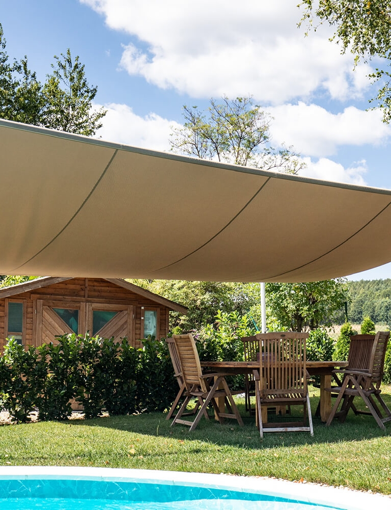 Vele ombreggianti Soliday 3