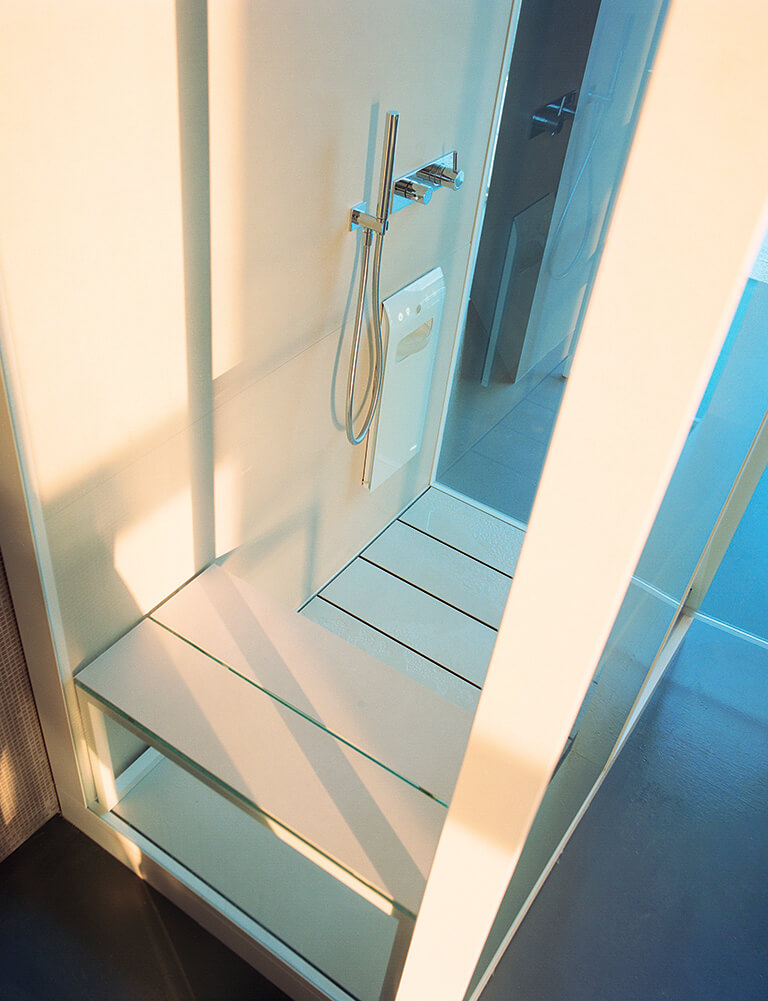 Bagno turco Effegibi H