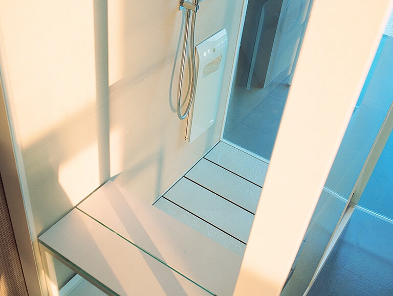 Bagno turco Effegibi H