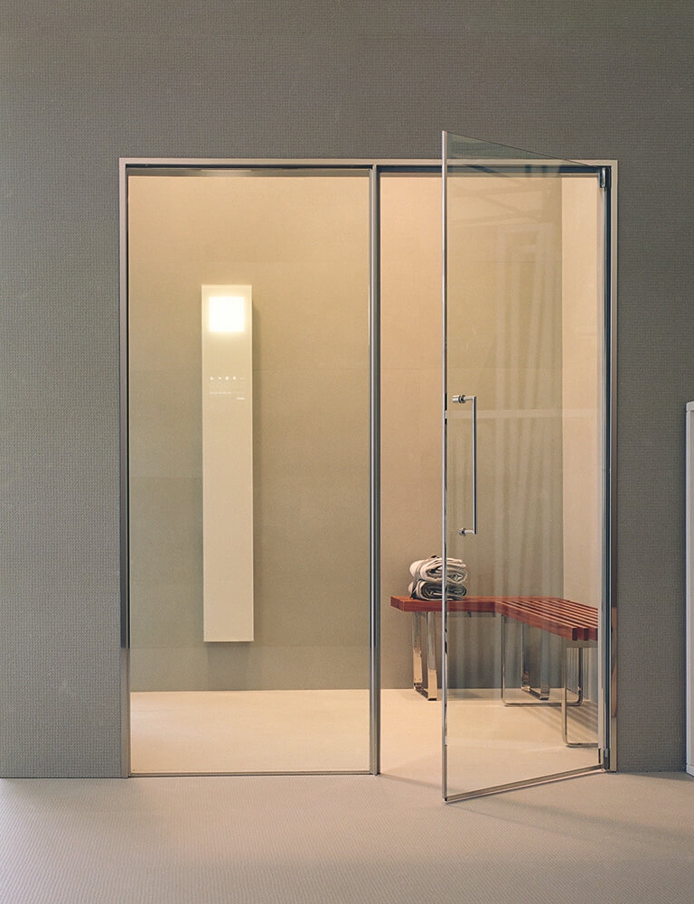 Bagno turco Effegibi touch steam