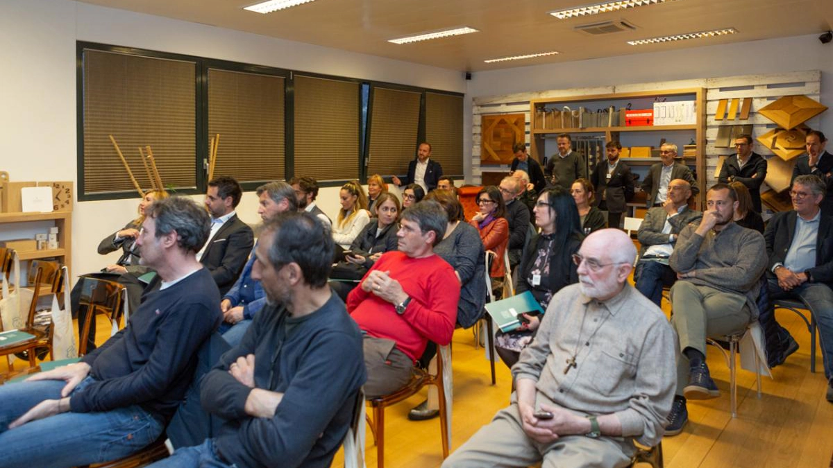 Terzo appuntamento Academy di New Line