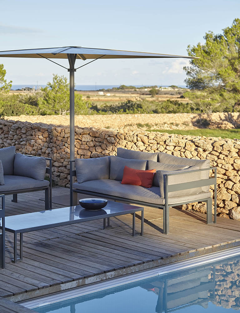 Mobili da giardino Gandia Blasco Bali