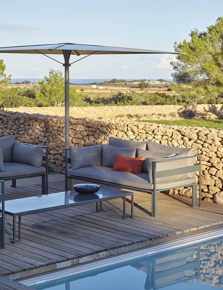 Mobili da giardino Gandia Blasco Bali