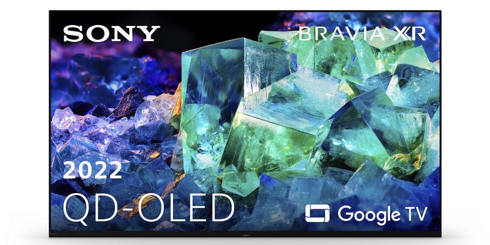 Sony Sjónvarp QD-OLED