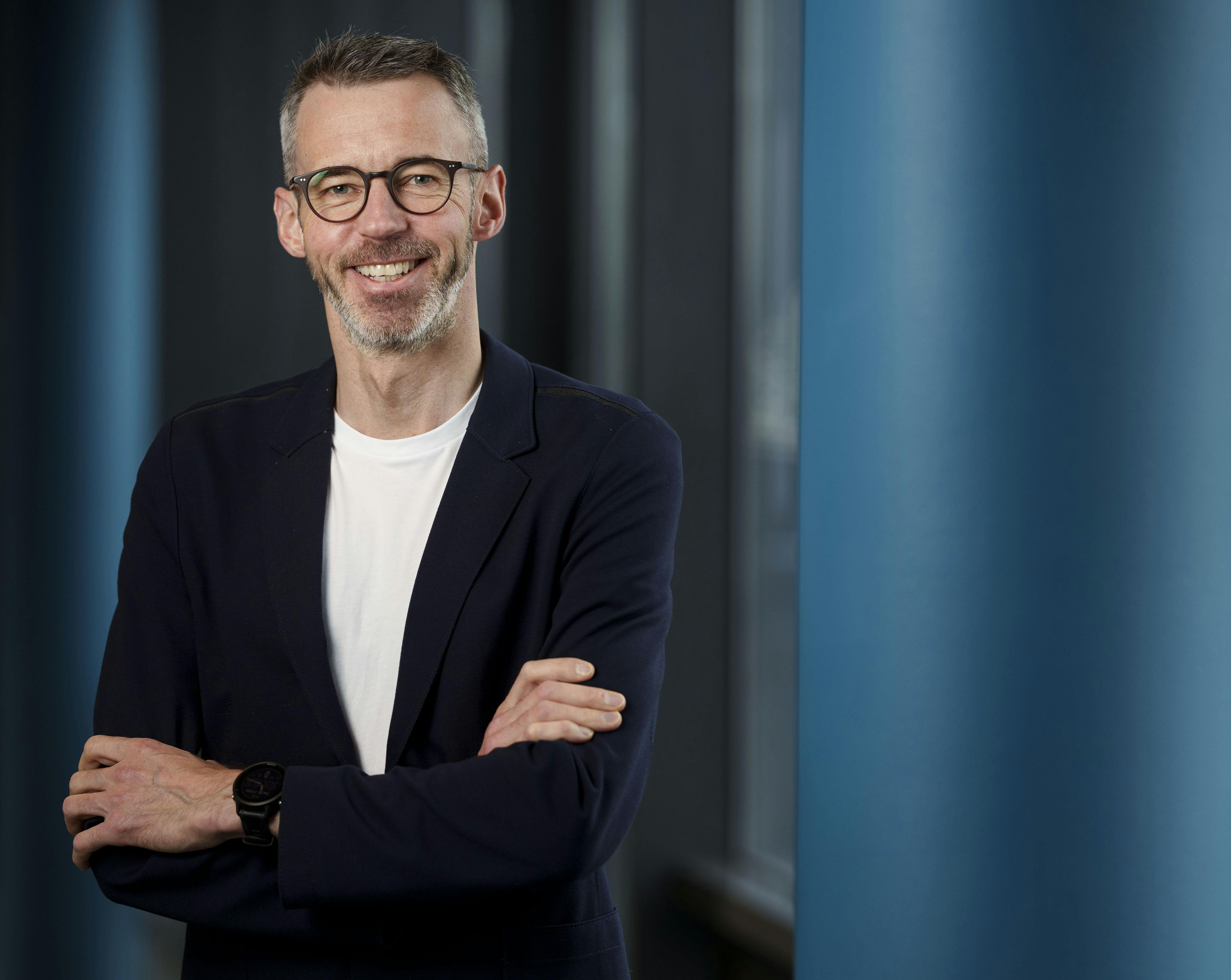 Þórólfur Ingi Þórsson, Vörustjóri Heilbrigðislausna hjá Origo