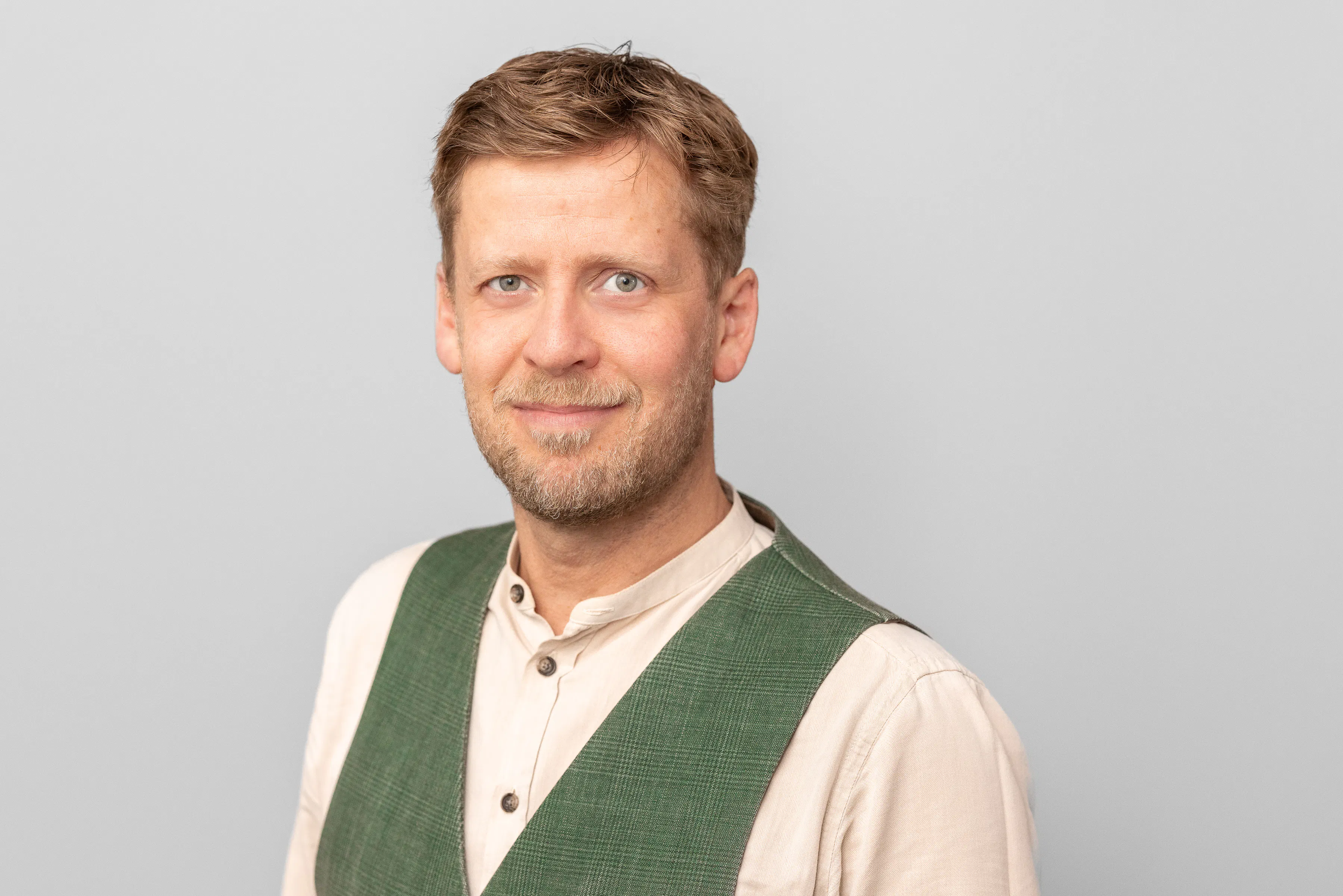 Brynjólfur Borgar, framkvæmdarstjóri Datalab