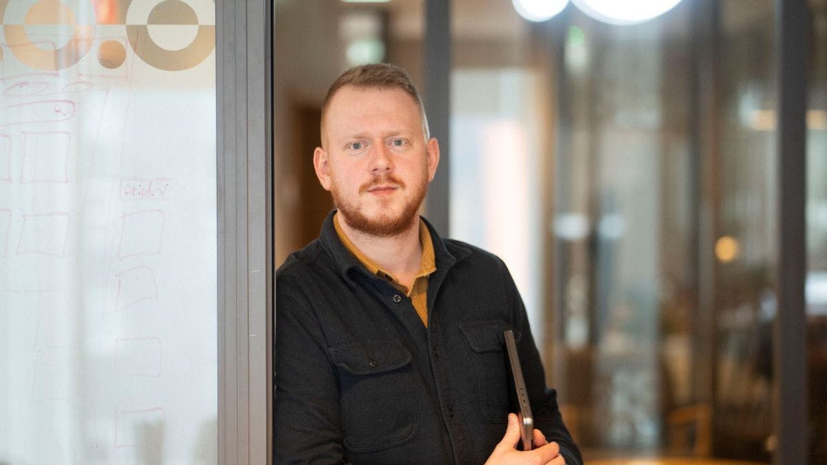 Arnór Hreiðarsson ráðgjafi í Business Central