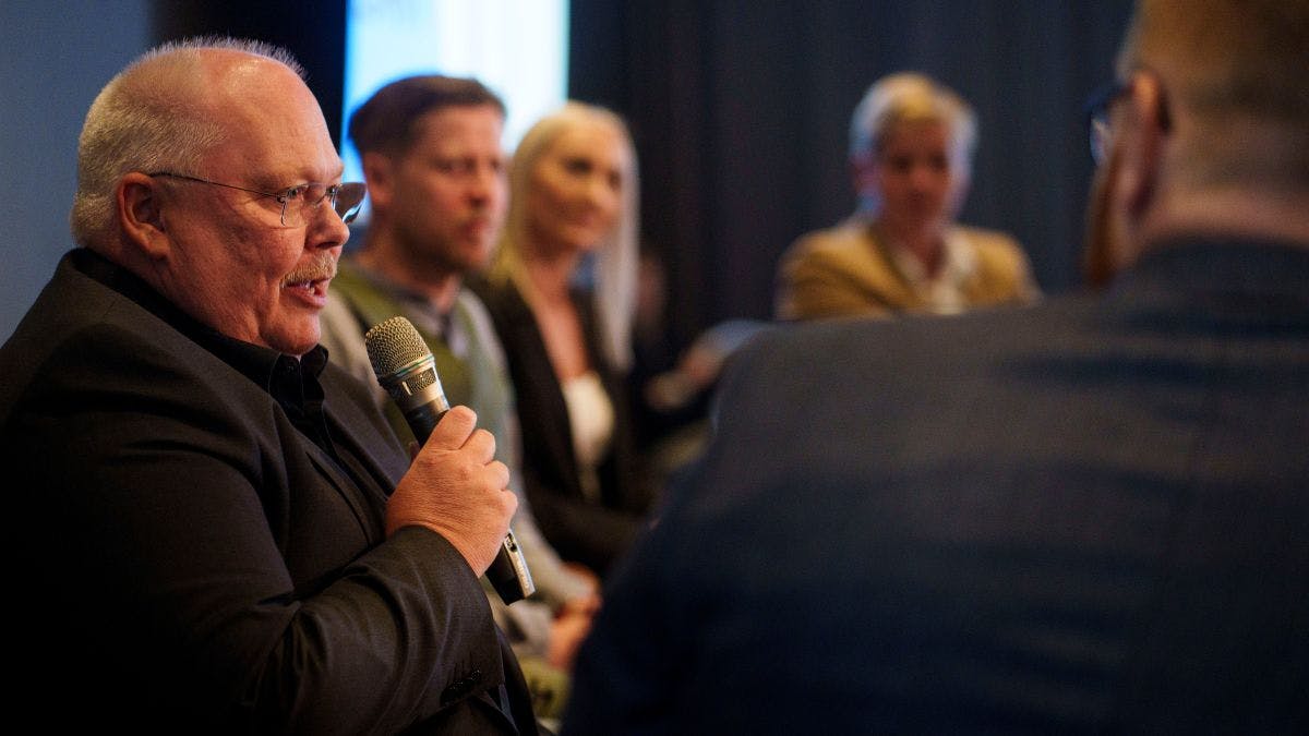 Henrik Toft, Chief Architect, IBM Technology Unit