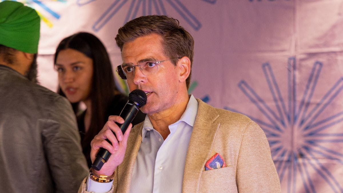 Ari Daníelsson forstjóri Origo