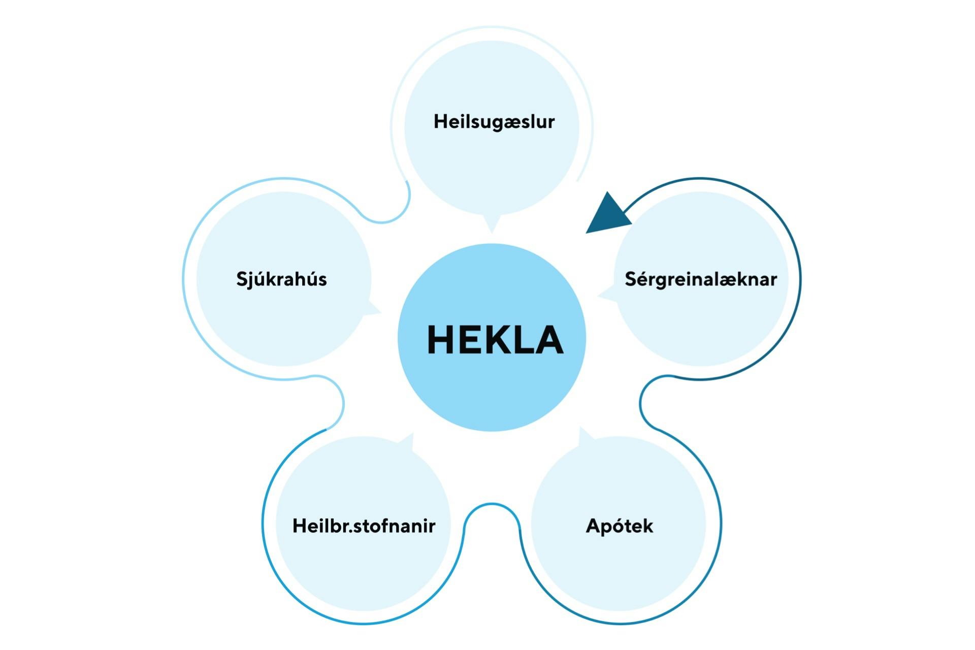 Samskiptanet Heklu
