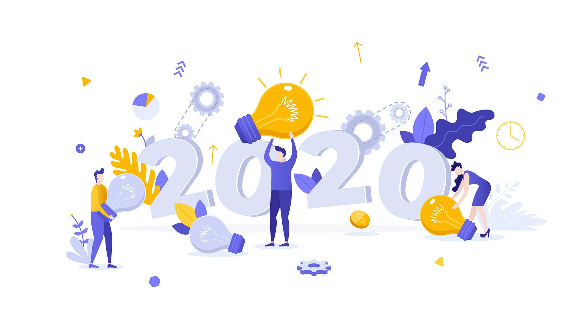 Top trends in IT 2020