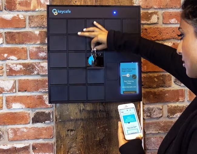 Lyklabox