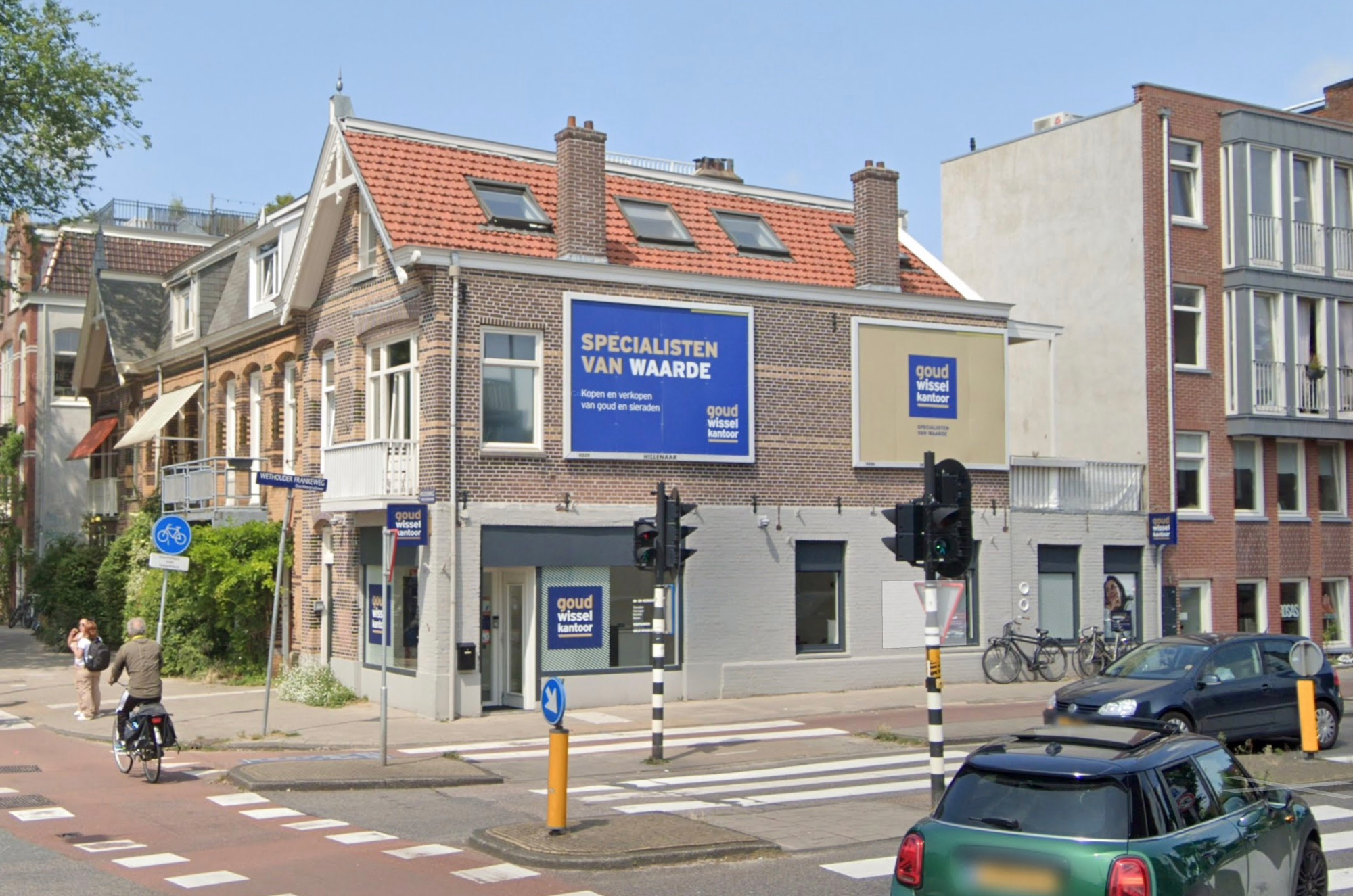 Middenweg 161, Amsterdam