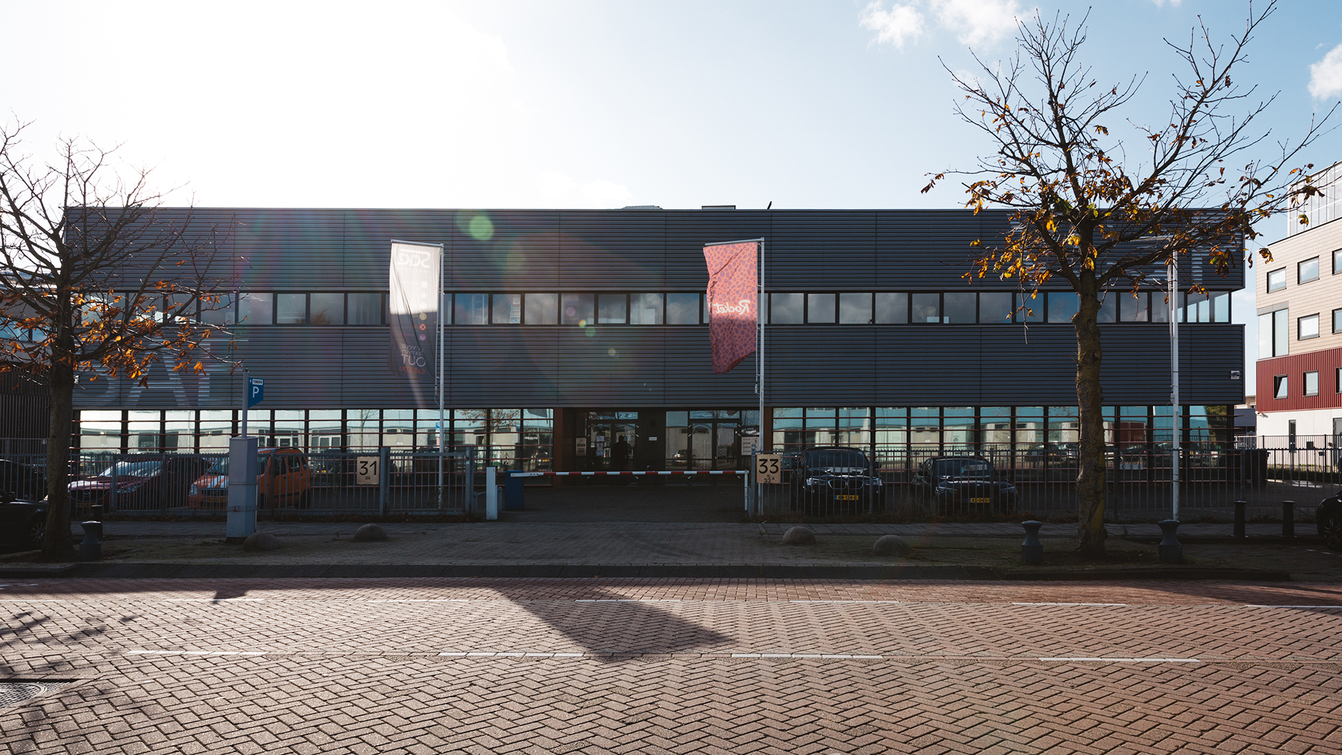 Noord Hamerkwartier - Johan van Hasseltweg