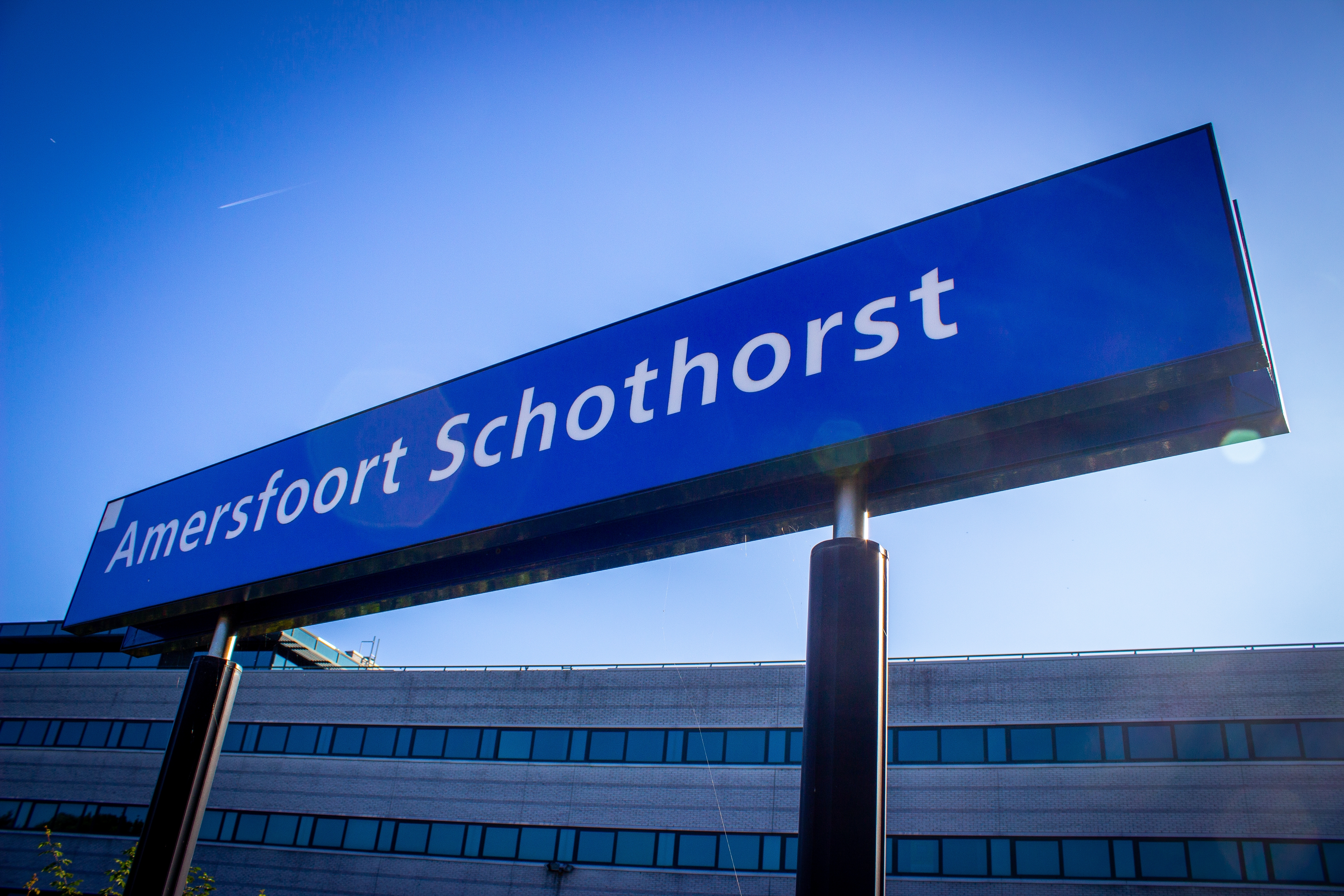 Bord station Amersfort Schothorst