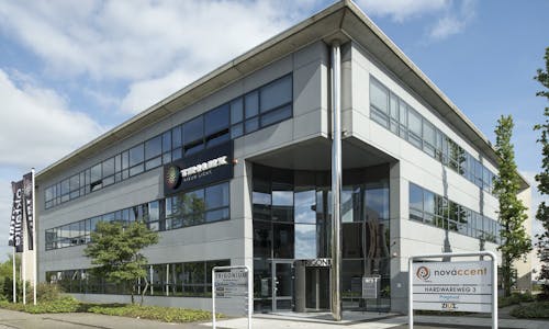 Kantoorgebouwen in De Hoef Amersfoort