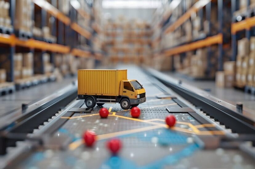 Cómo la inteligencia artificial cambia la logística de última milla en Latinoamérica