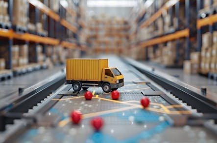 Cómo la inteligencia artificial cambia la logística de última milla en Latinoamérica