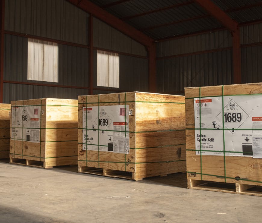 Almacenamiento y Operación Logística