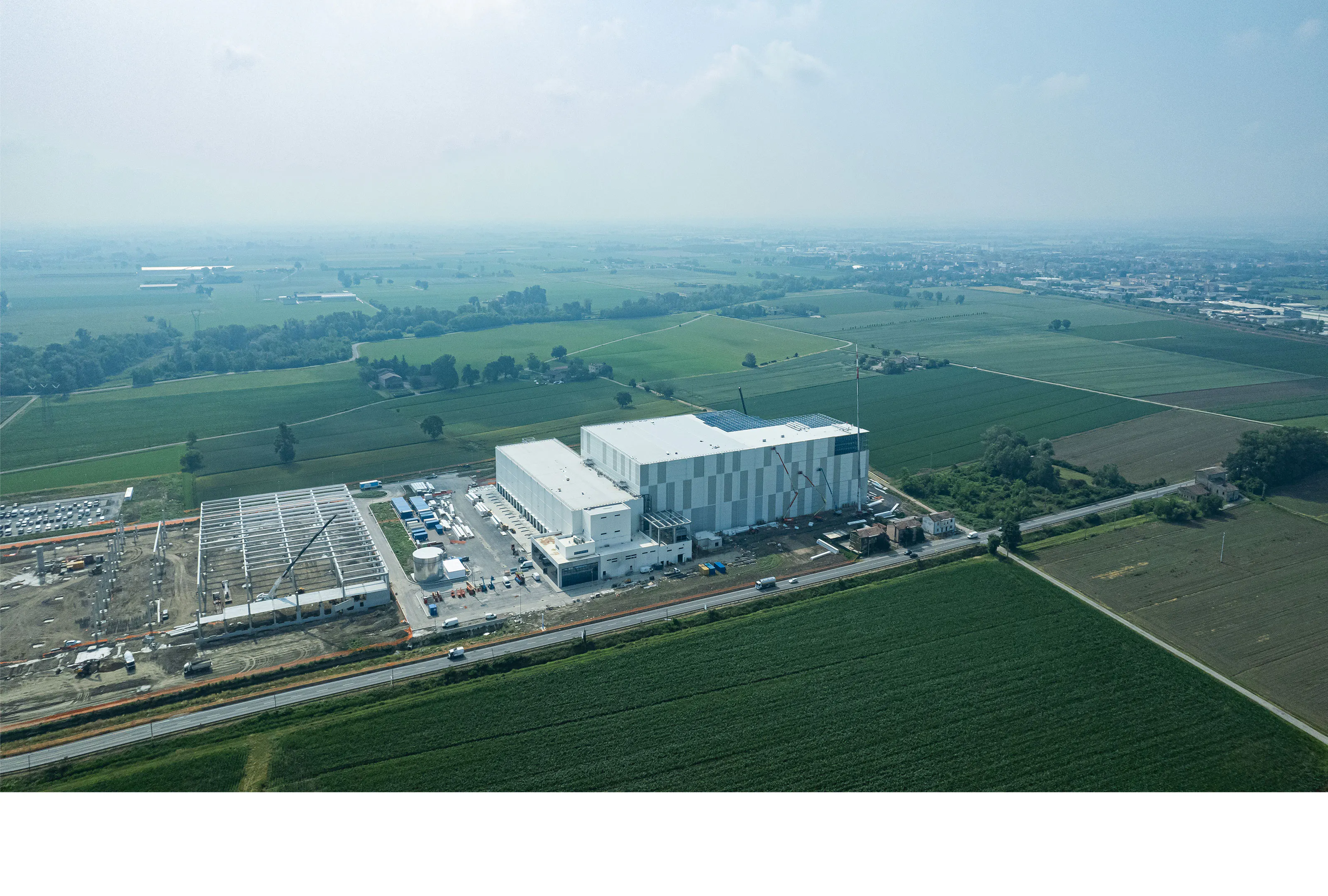 NewCold Piacenza NewCold Piacenza