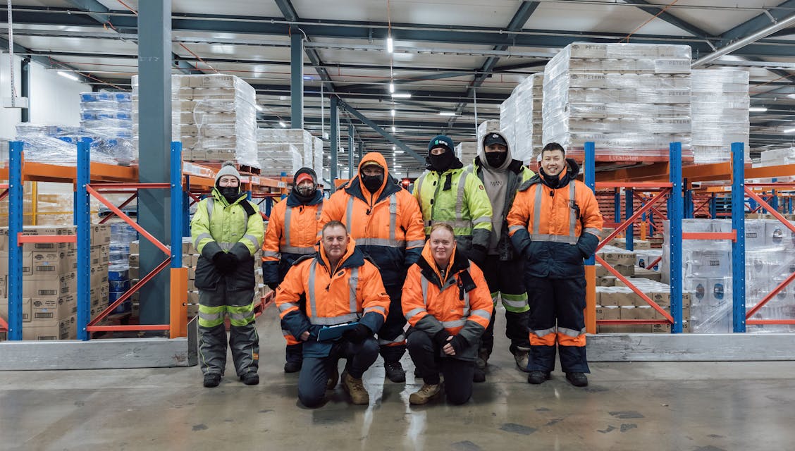 NewCold - NewCold raises the bar for sustainability in cold chain logistics