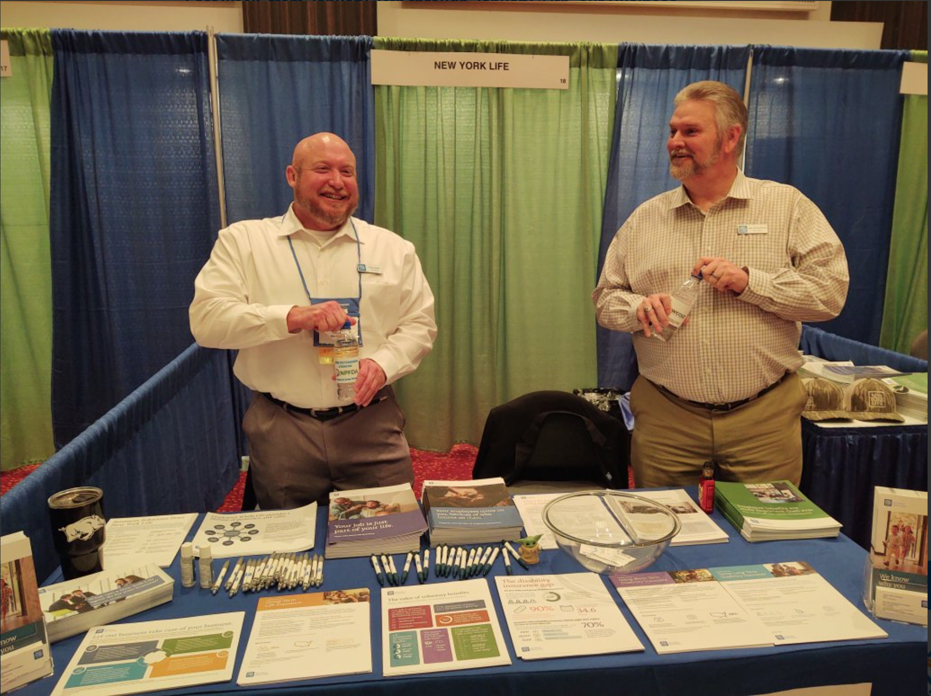 NewCold NewCold at the National Protein & Food Distributors