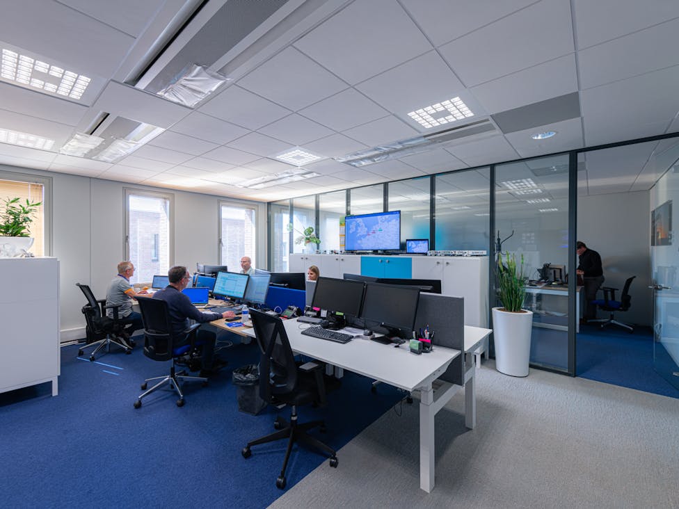 NewCold - Sustainable warehouses