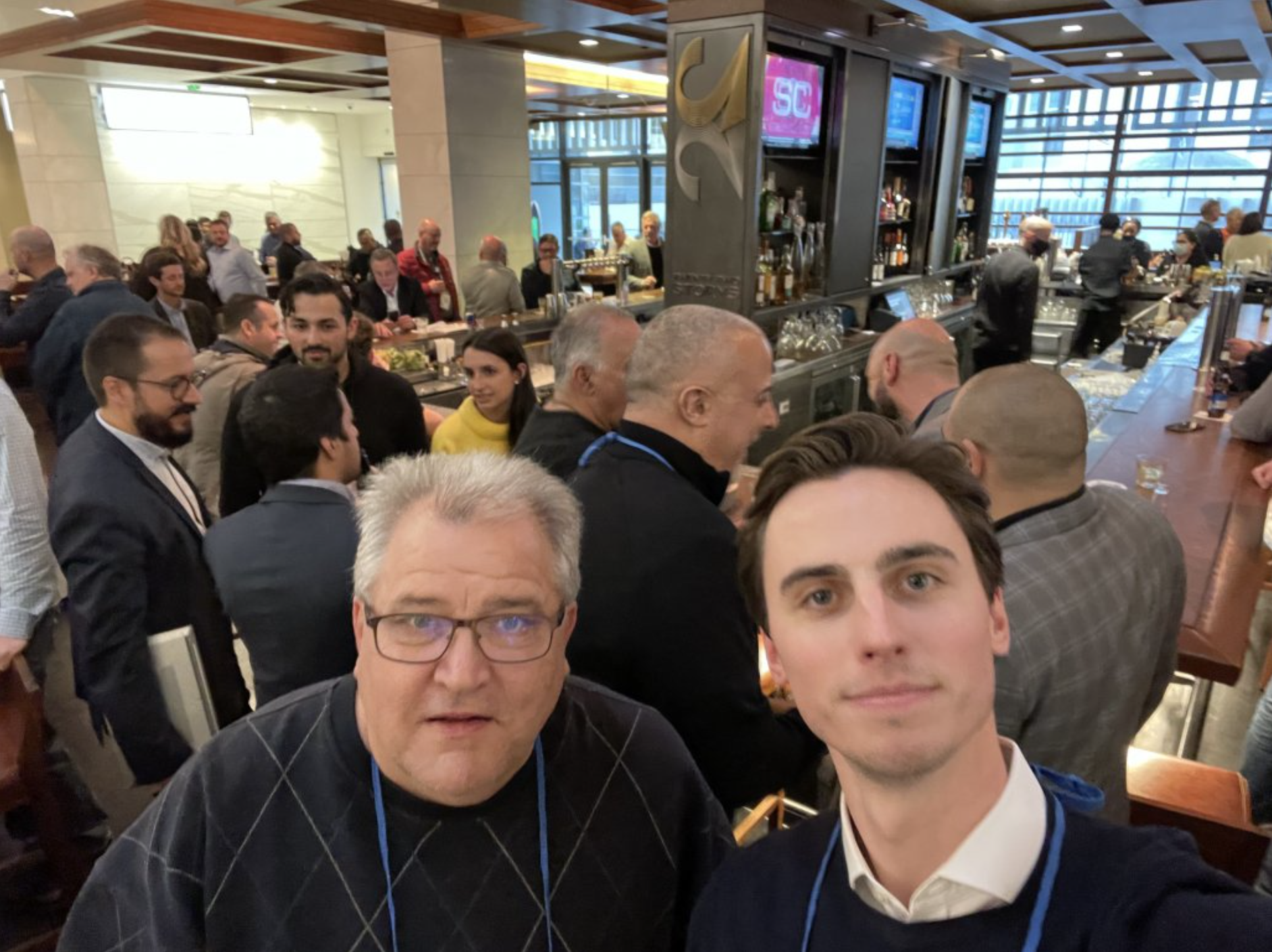 NewCold NewCold at the National Protein & Food Distributors