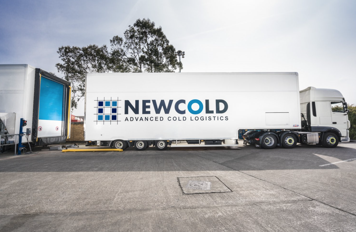 NewCold - Automatic Truck (Un)Loading to play key role at new Corby ...