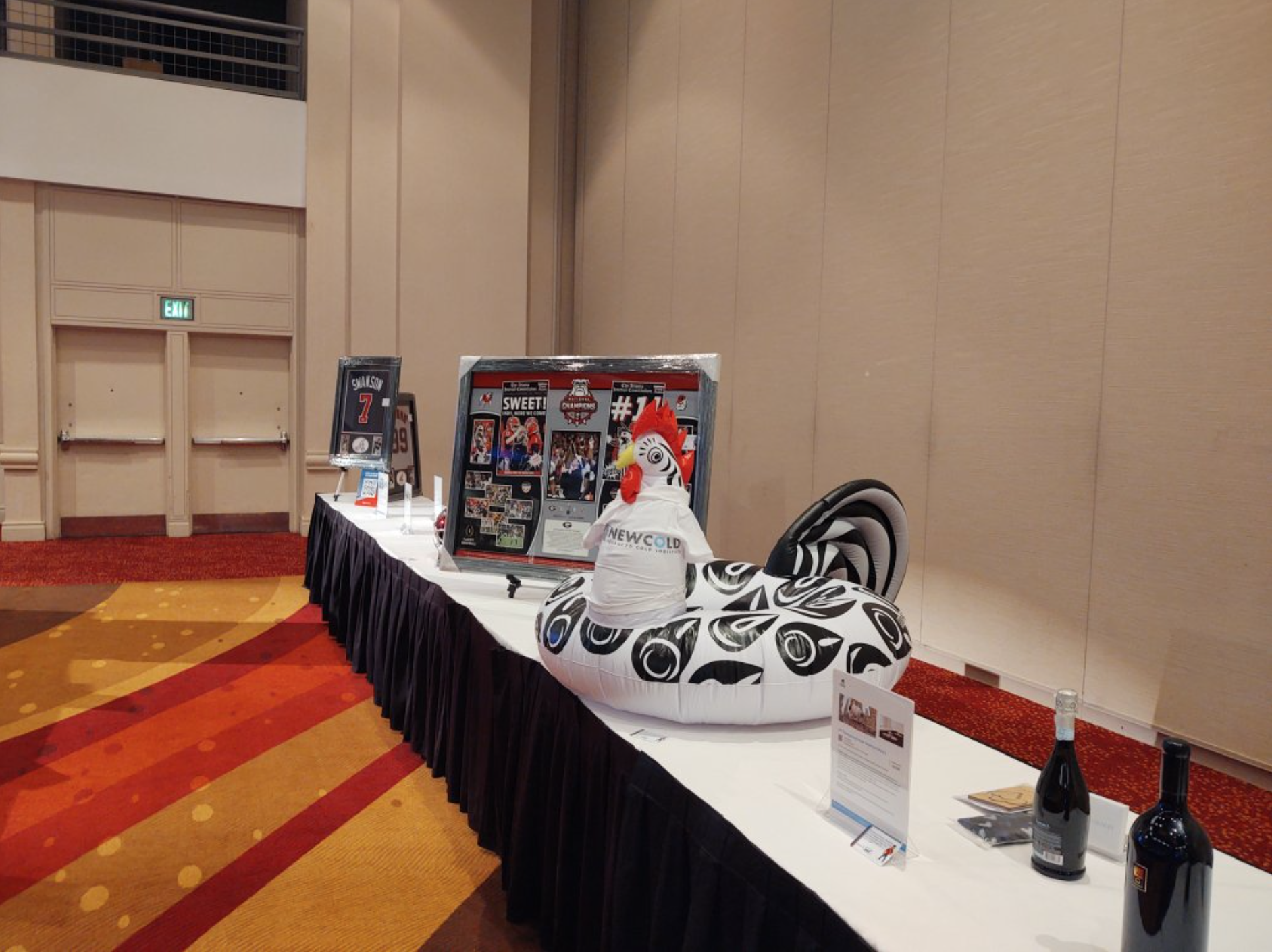 NewCold NewCold at the National Protein & Food Distributors