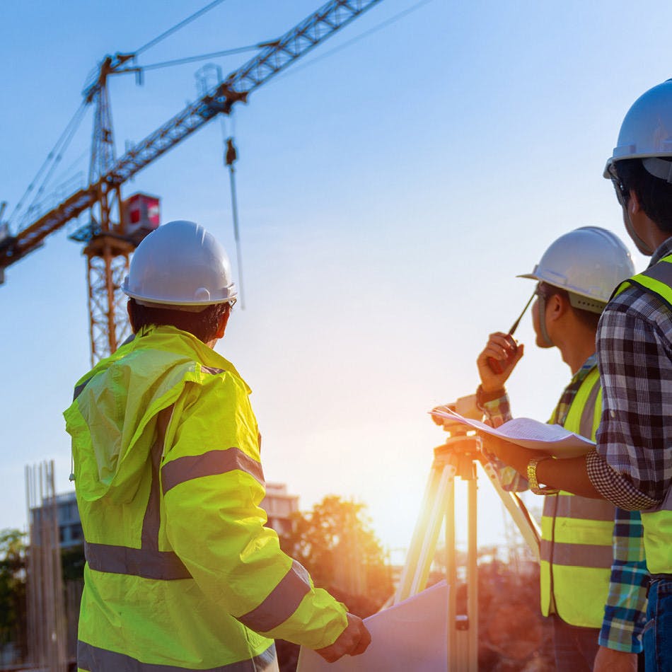 Construction, Workers Compensation, Property & Casualty