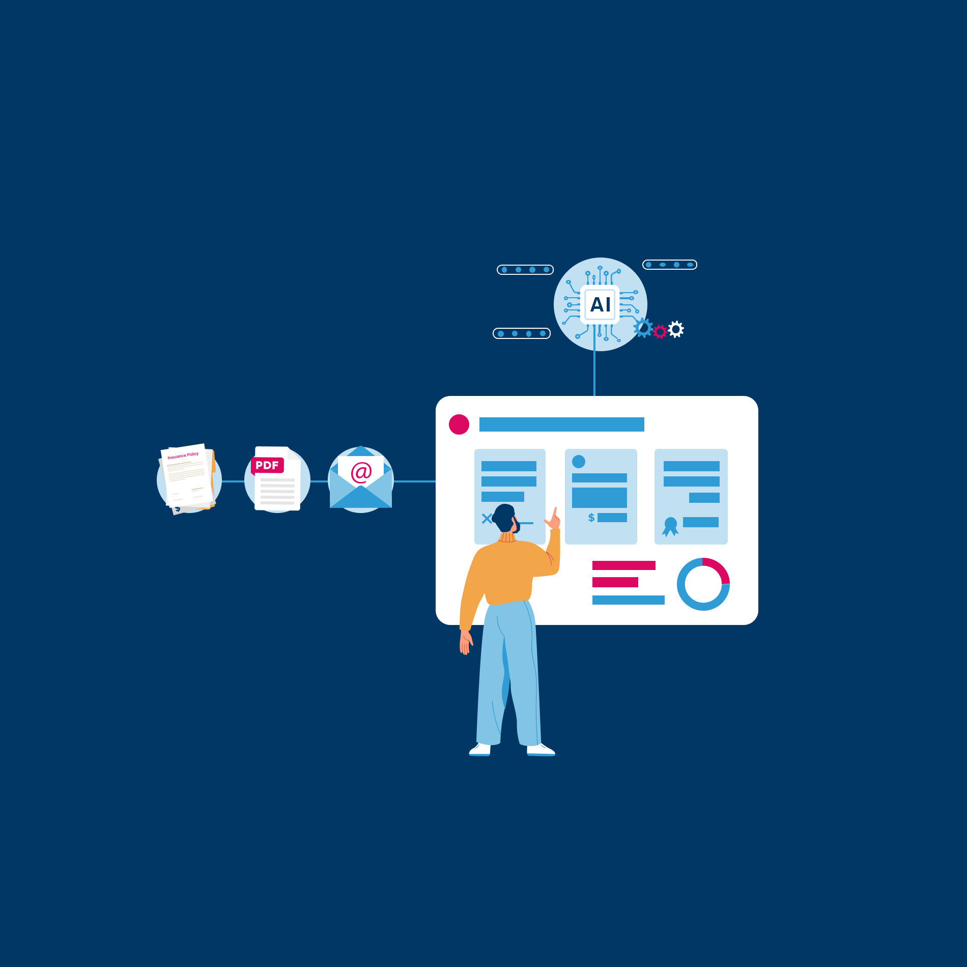 Newfront’s AI Hackathon: Unleashing the power of generative AI to de-risk human progress