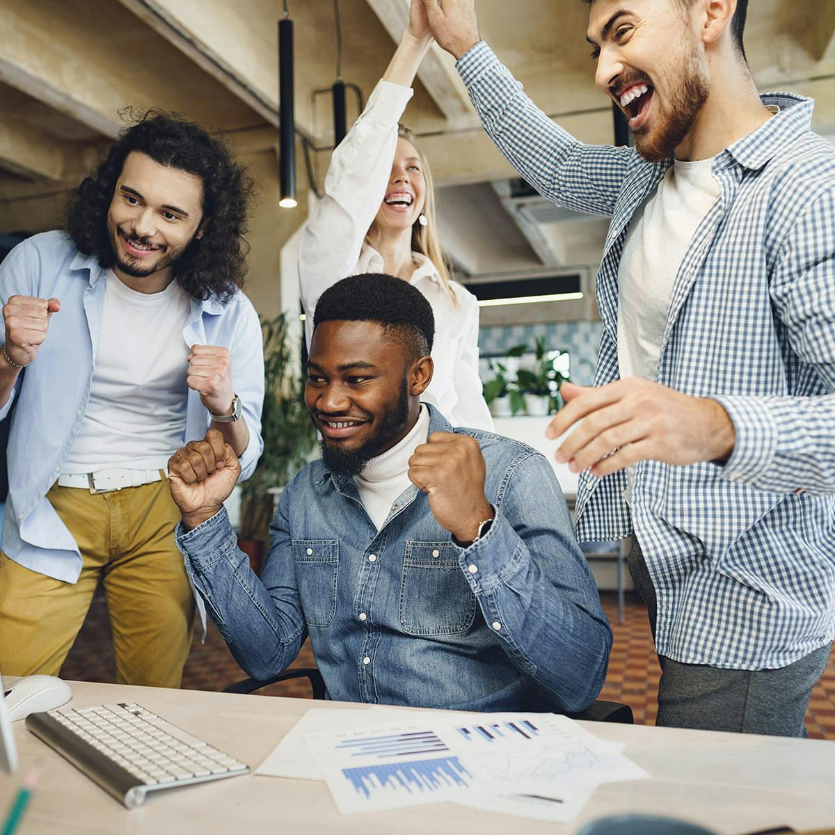 Event Total Rewards: Managing Equity in a Volatile Market