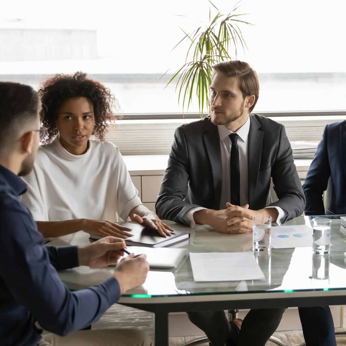 Event Meet the Experts: Market & Economy Update with Schwab