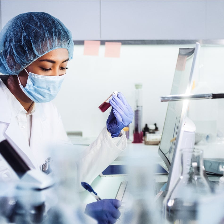 Reflecting on Women Who Lead in Life Sciences 2021