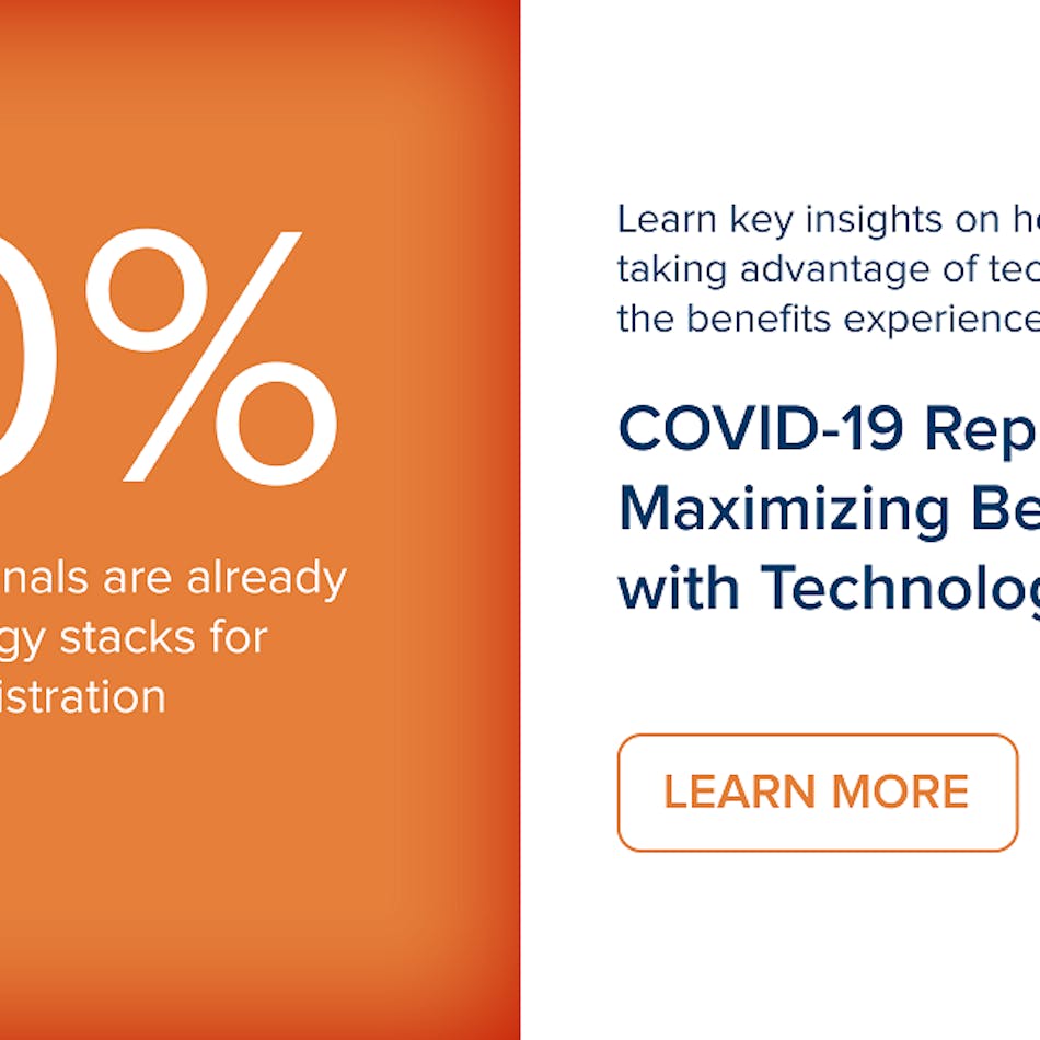 COVID-19 Report: Maximizing the Benefits Experience with Technology
