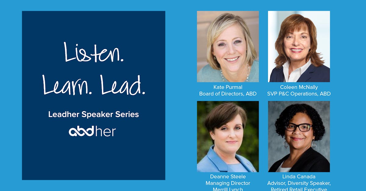 Leadher Speaker Series Leadher Speaker Series