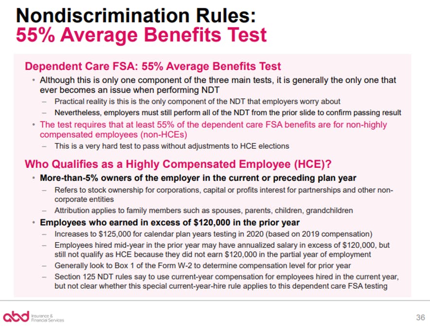 Cafeteria Plan Nondiscrimination Tests cafeteria-plan-nondiscrimination-tests