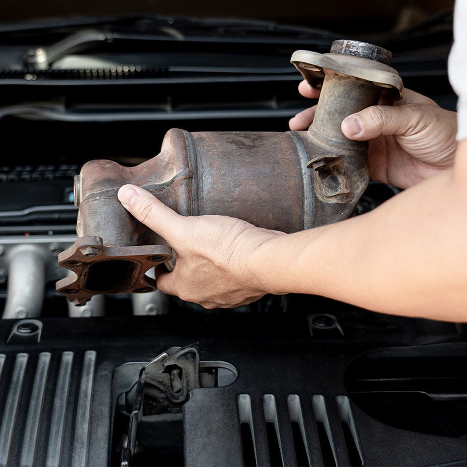 Preventing Catalytic Converter Theft at Adult Day Centers Preventing Catalytic Converter Theft at Adult Day Centers