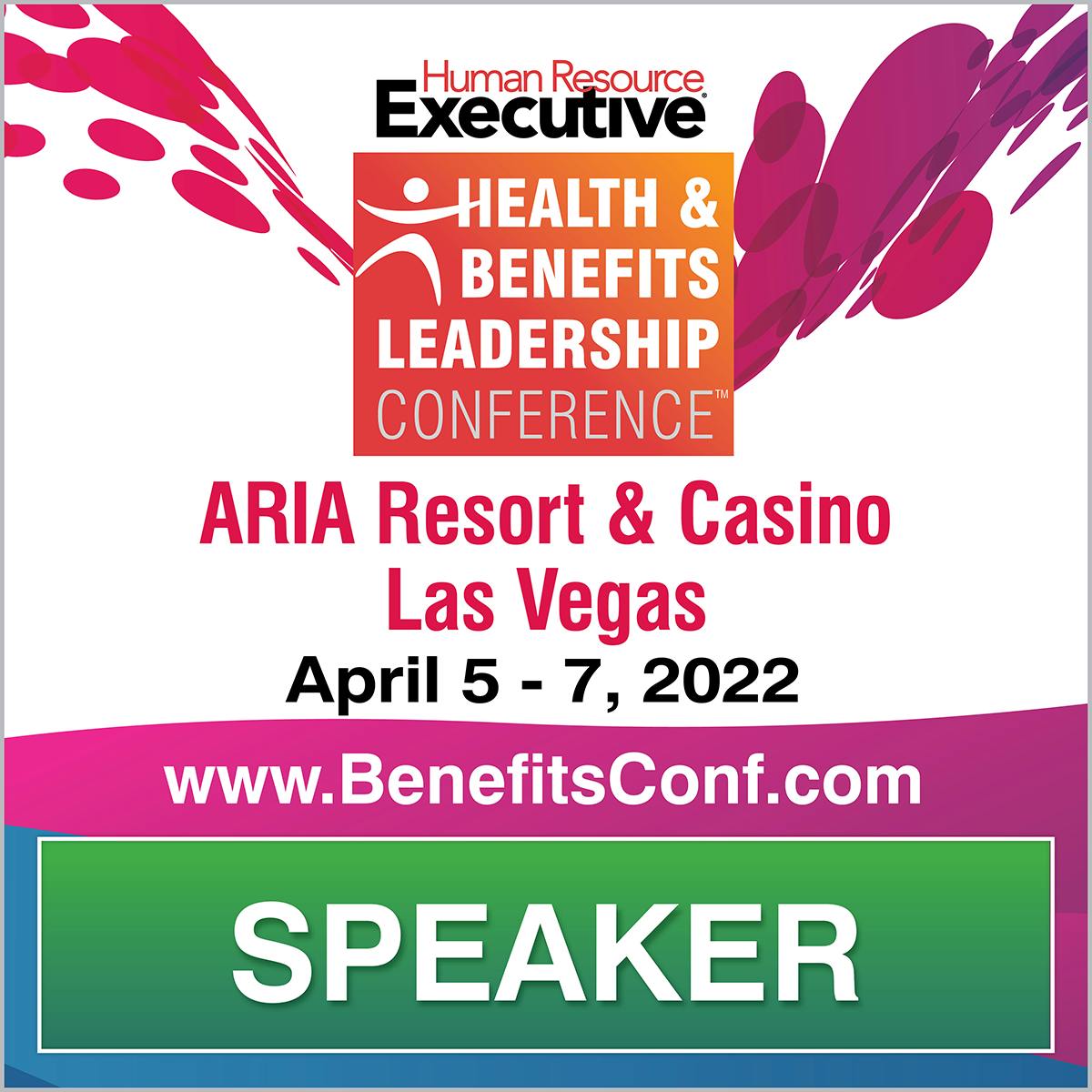 Event HRE Health & Benefits Leadership Conference