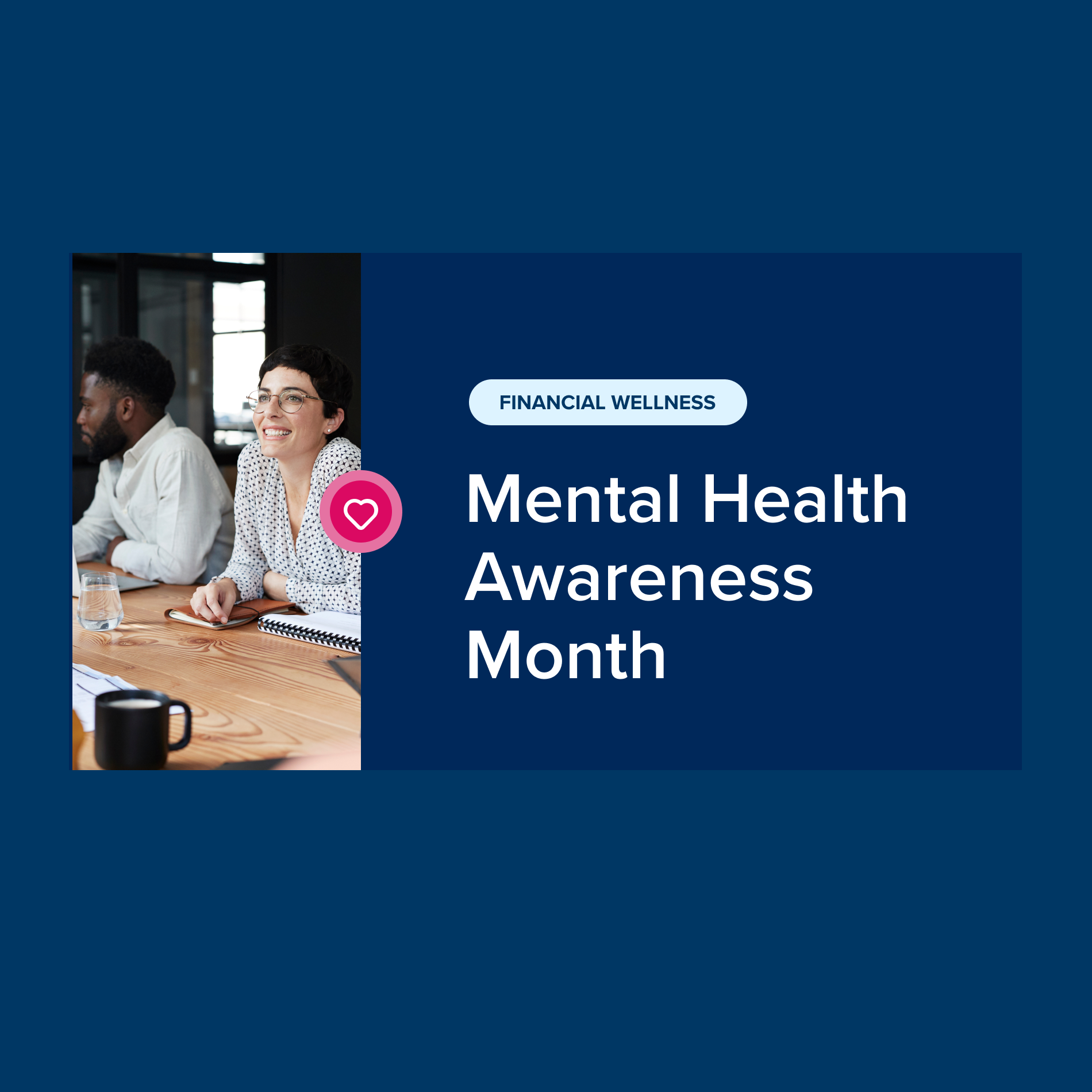 How Financial Stress Can Impact Mental Health—and Steps to Achieve Peace of Mind