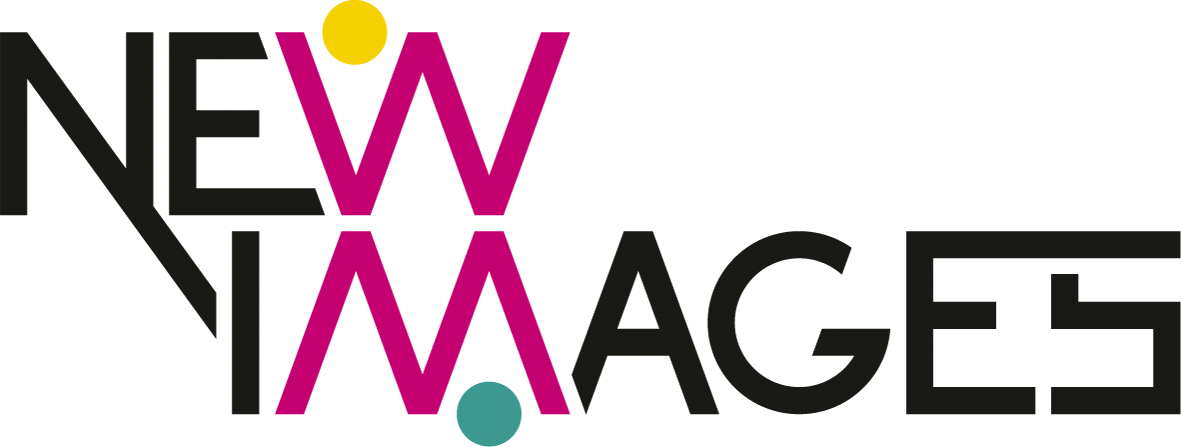 NewImages festival logo
