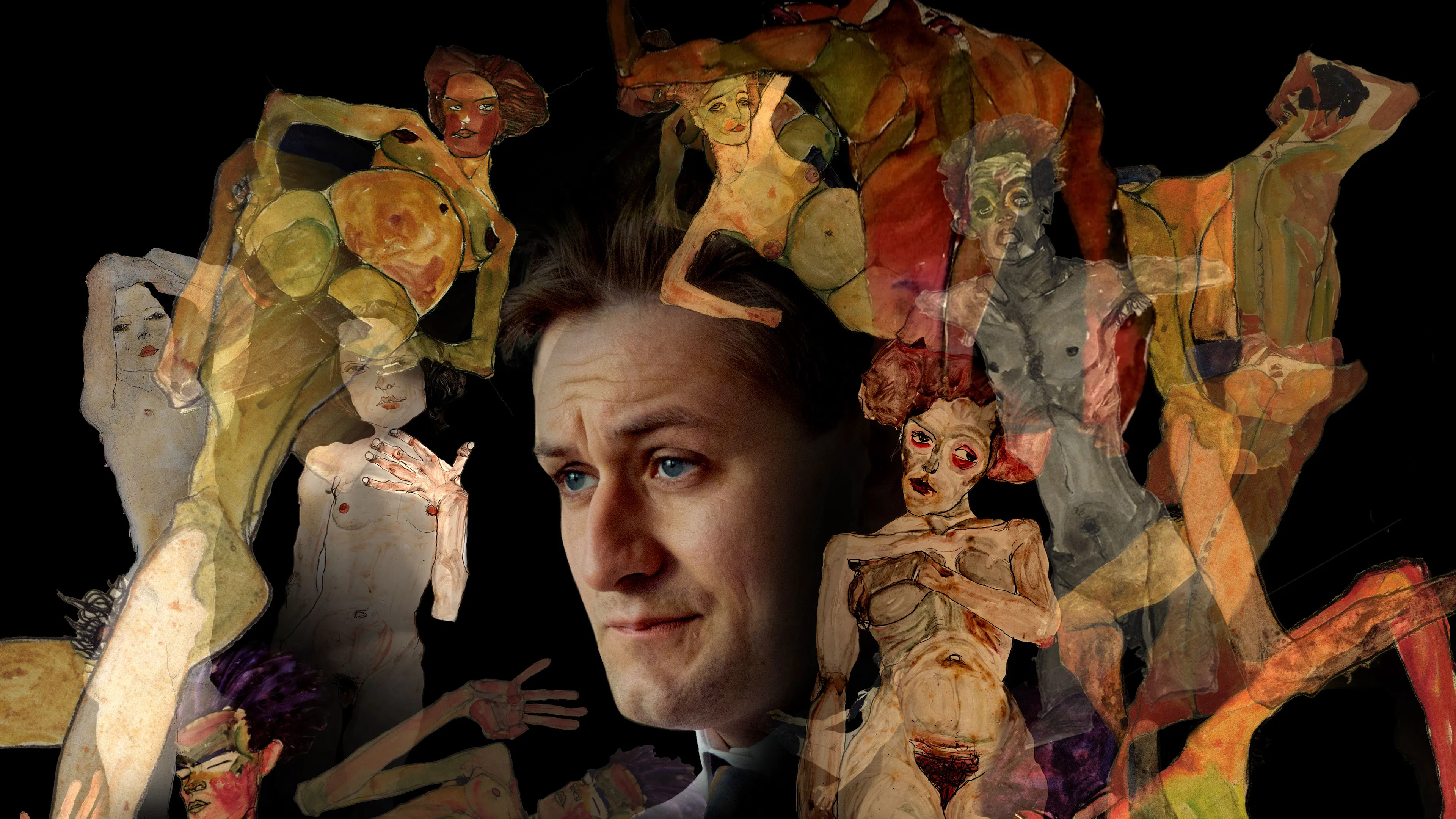 EGON SCHIELE - a personal encounter