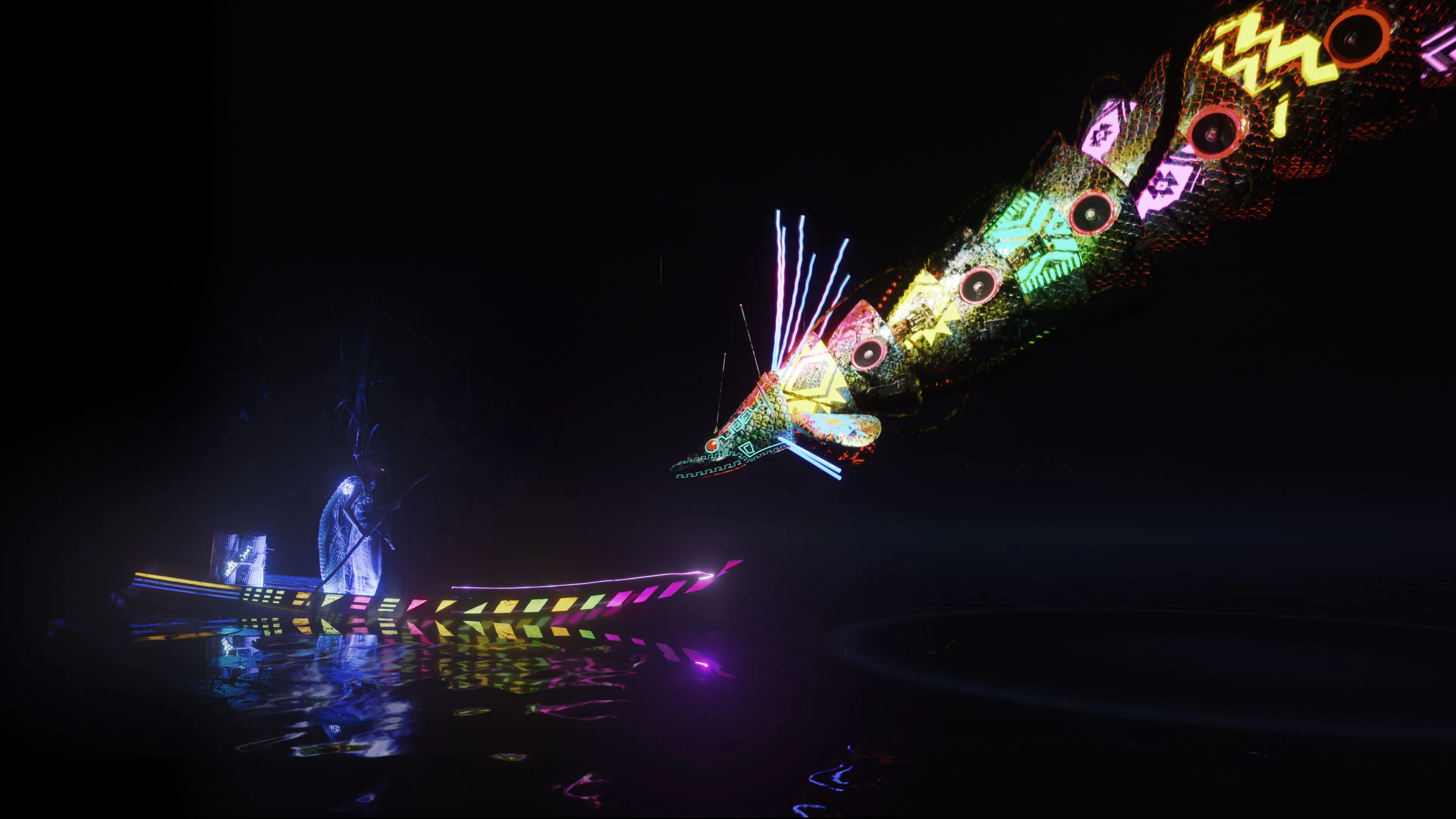 Imaginary Atlas, Amazônia