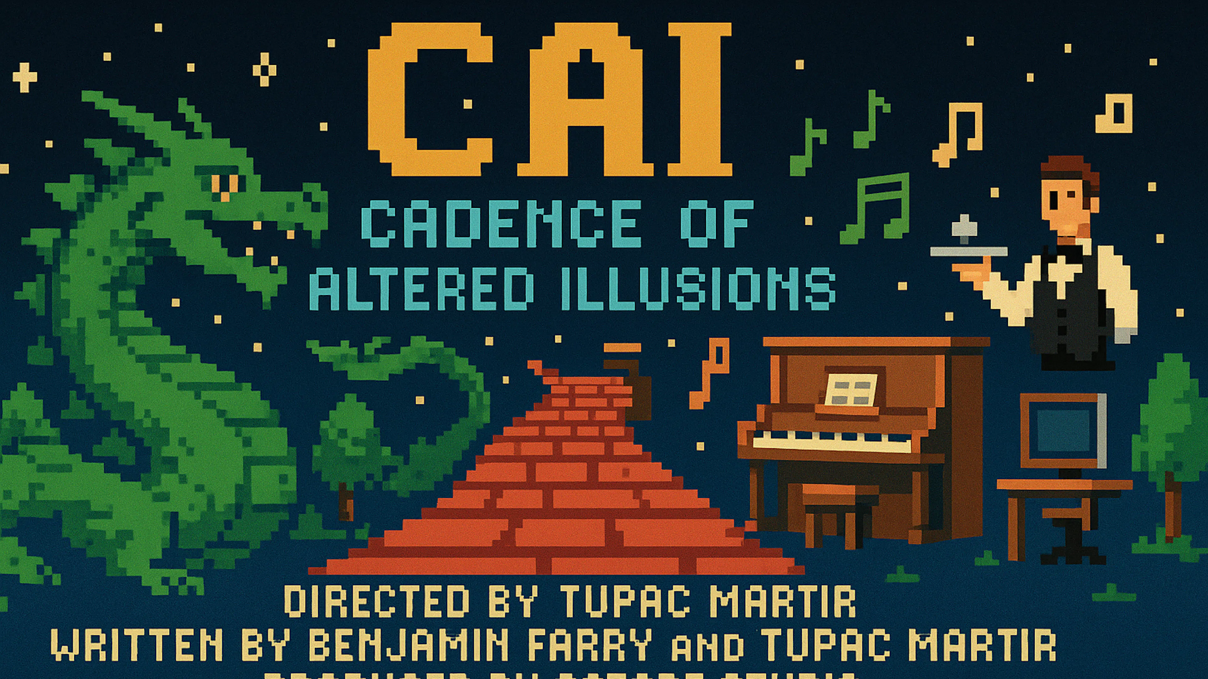 Cadence of Altered Illusions